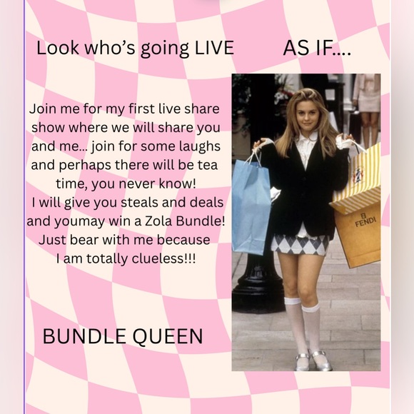 I’m Live Join The Show!!! - Picture 3 of 6